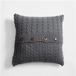 بٹن تکیے کا احاطہ