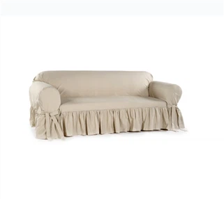 کاٹن ڈک سوفی کور